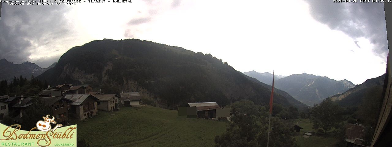 Archiv Foto Webcam Restaurant Bodmenstübli