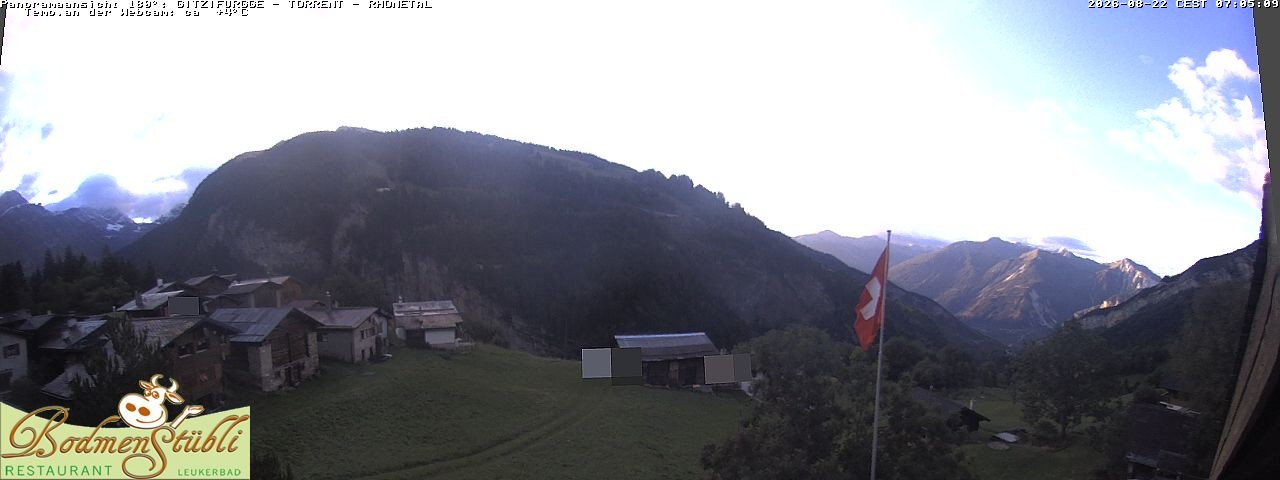 Archiv Foto Webcam Restaurant Bodmenstübli