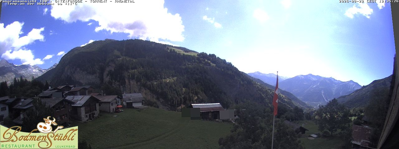 Archiv Foto Webcam Restaurant Bodmenstübli
