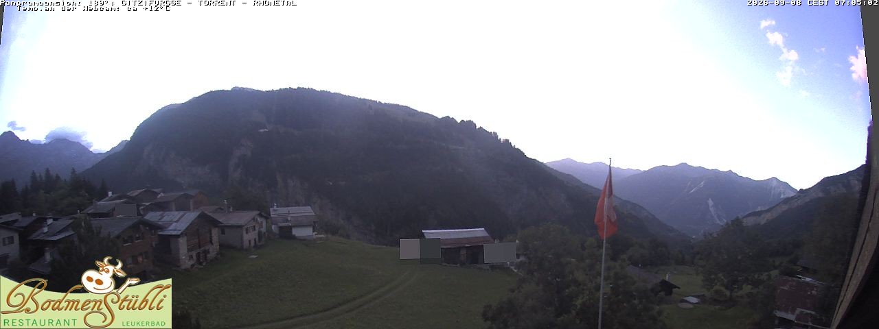 Archiv Foto Webcam Restaurant Bodmenstübli