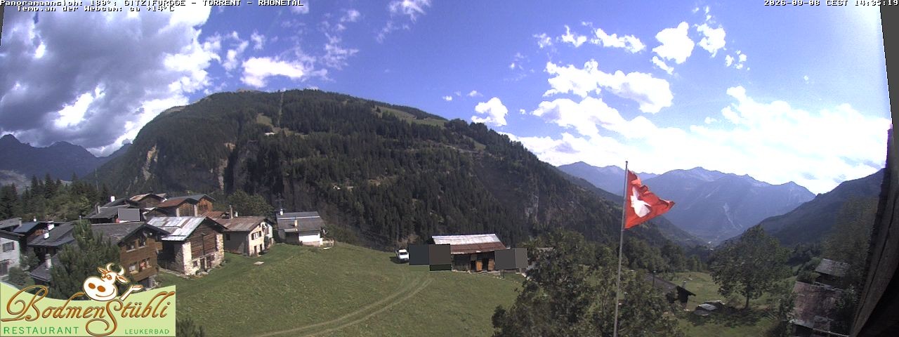 Archiv Foto Webcam Restaurant Bodmenstübli