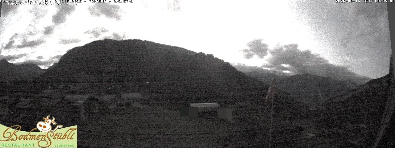Archiv Foto Webcam Restaurant Bodmenstübli