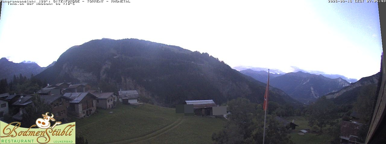 Archiv Foto Webcam Restaurant Bodmenstübli