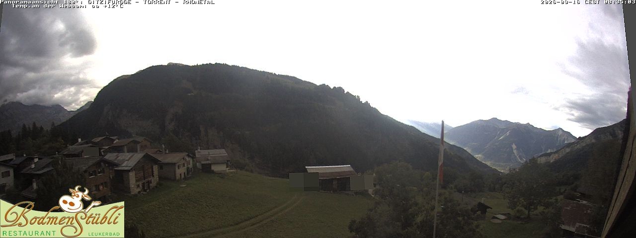 Archiv Foto Webcam Restaurant Bodmenstübli