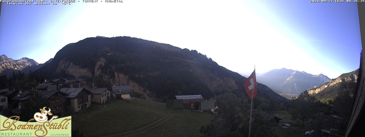 Archiv Foto Webcam Restaurant Bodmenstübli