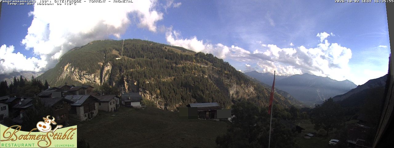 Archiv Foto Webcam Restaurant Bodmenstübli