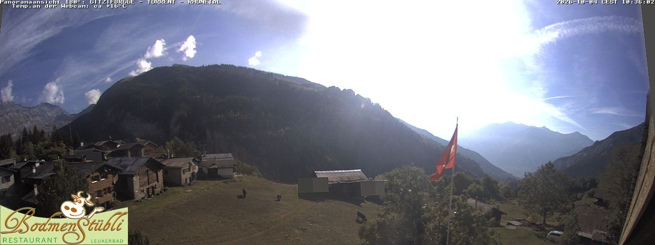 Archiv Foto Webcam Restaurant Bodmenstübli