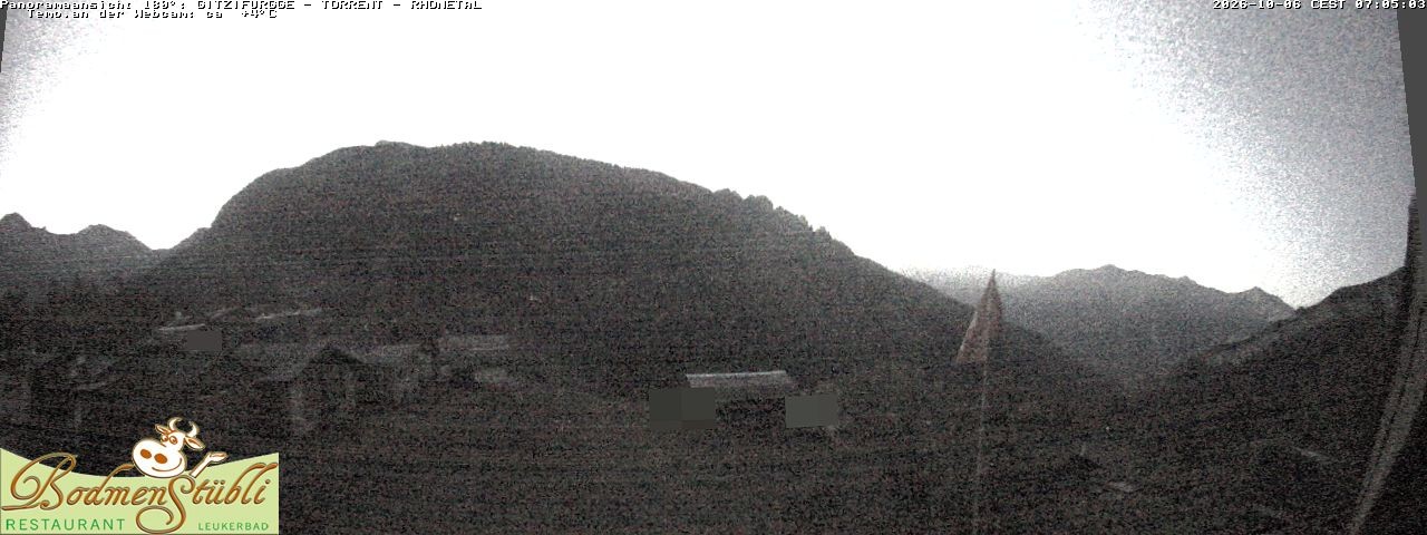 Archiv Foto Webcam Restaurant Bodmenstübli