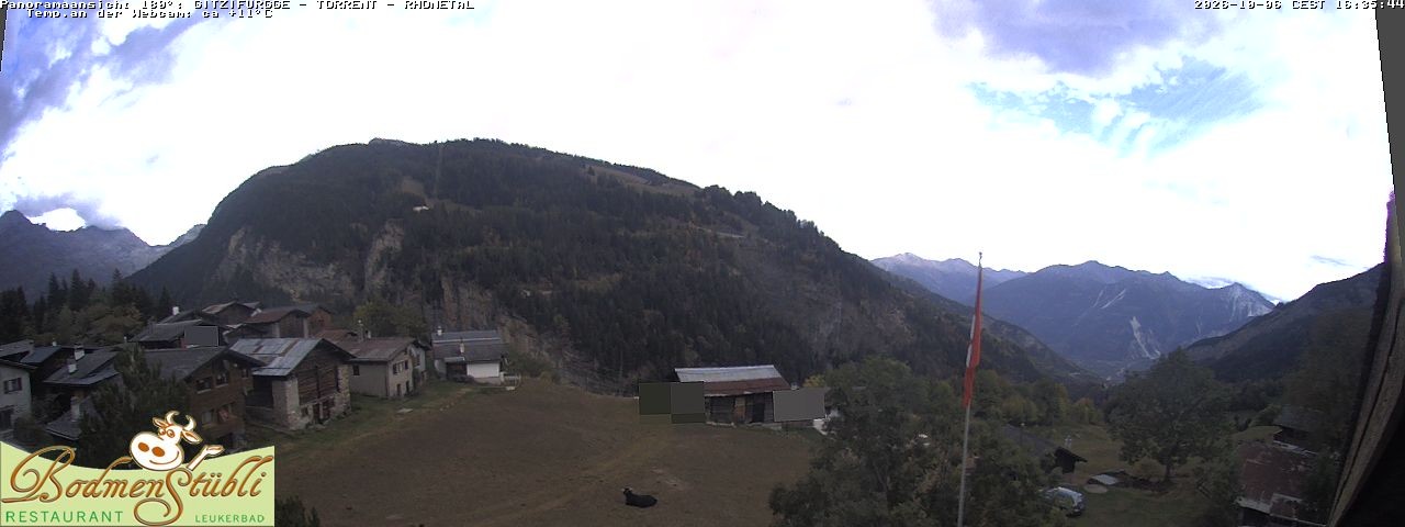 Archiv Foto Webcam Restaurant Bodmenstübli
