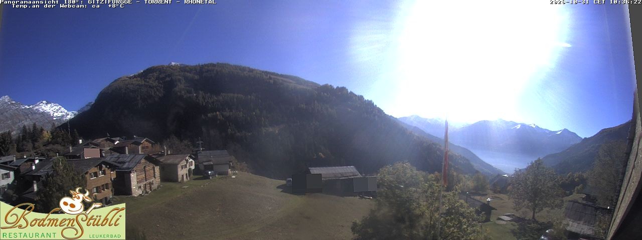 Archiv Foto Webcam Restaurant Bodmenstübli