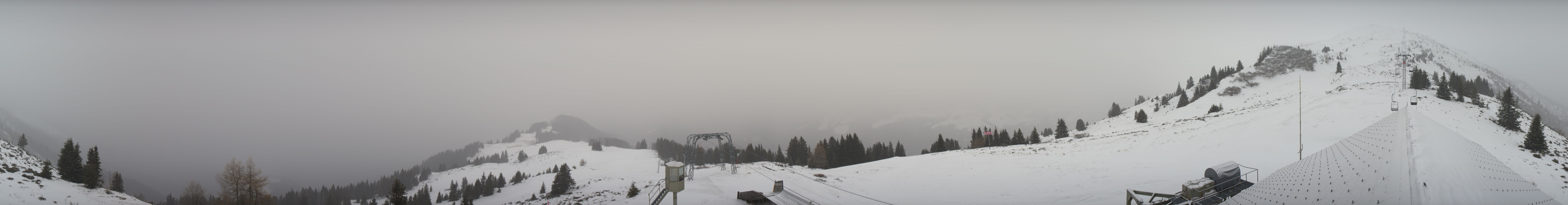 Archived image Webcam Roundshot Chur Brambruesch