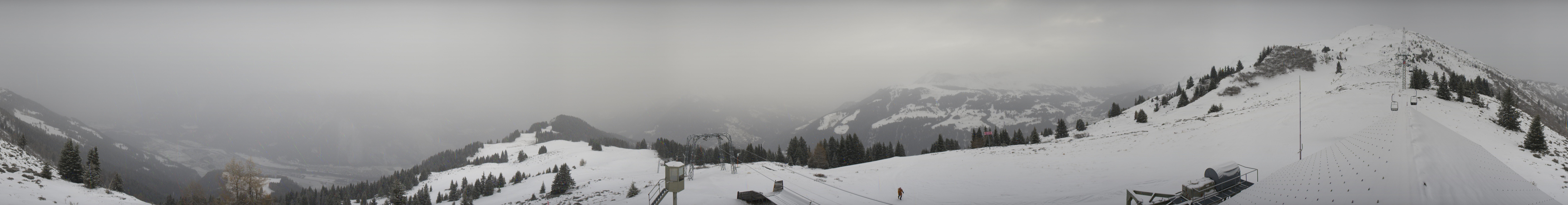 Archived image Webcam Roundshot Chur Brambruesch