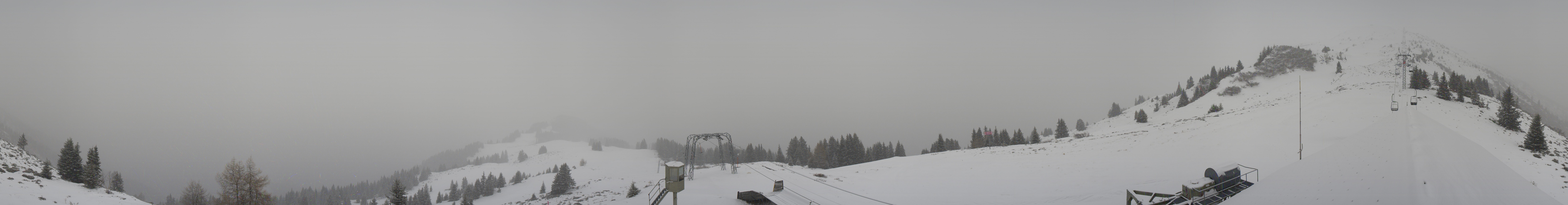 Archiv Foto Webcam Panorama Chur Brambruesch