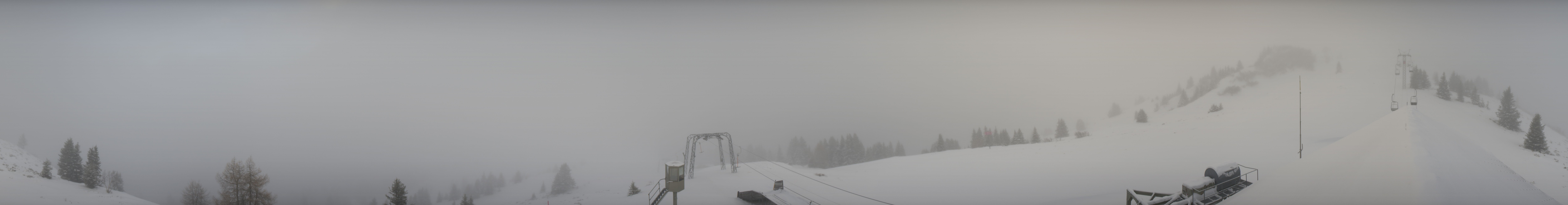 Archiv Foto Webcam Panorama Chur Brambruesch