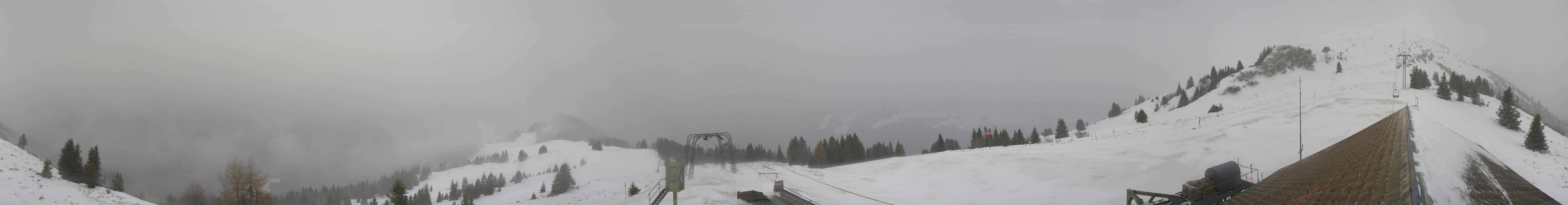 Archived image Webcam Roundshot Chur Brambruesch