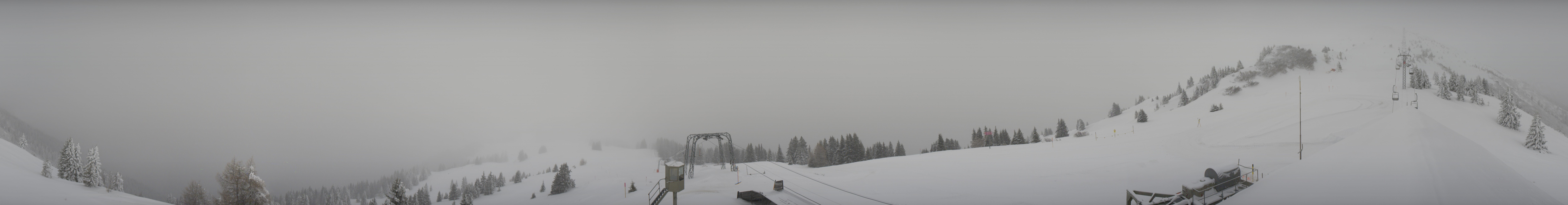 Archived image Webcam Roundshot Chur Brambruesch