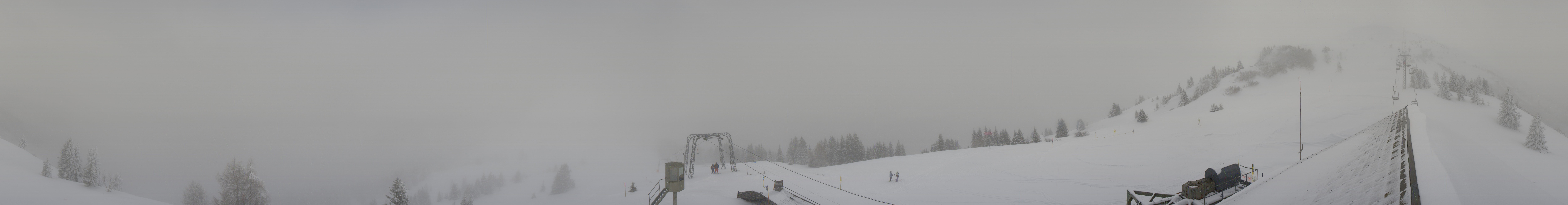 Archived image Webcam Roundshot Chur Brambruesch