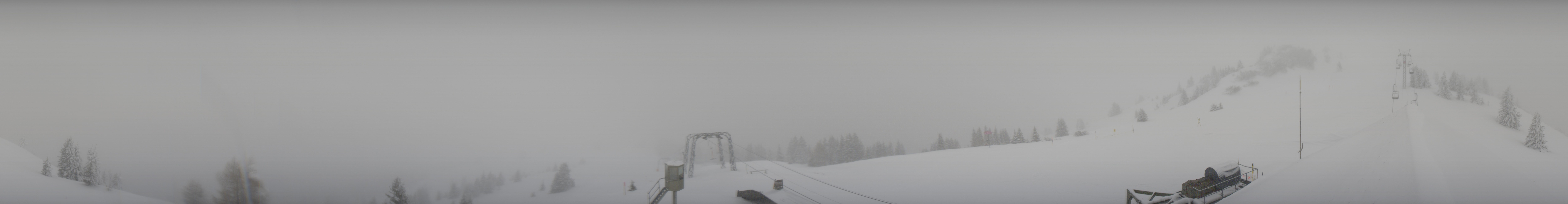 Archived image Webcam Roundshot Chur Brambruesch