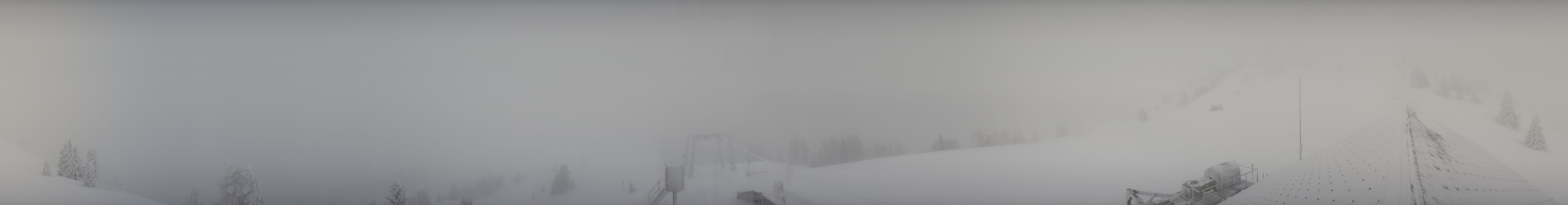 Archiv Foto Webcam Panorama Chur Brambruesch