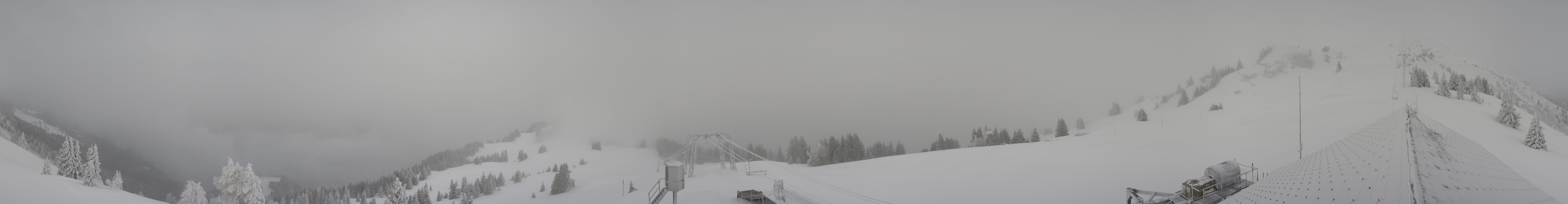 Archiv Foto Webcam Panorama Chur Brambruesch