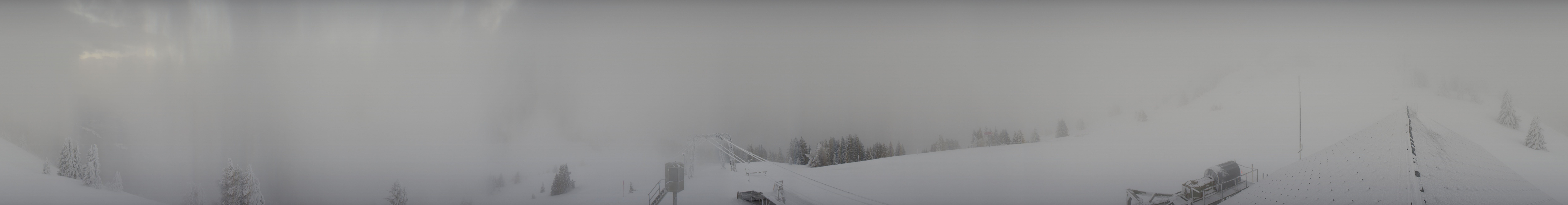 Archived image Webcam Roundshot Chur Brambruesch