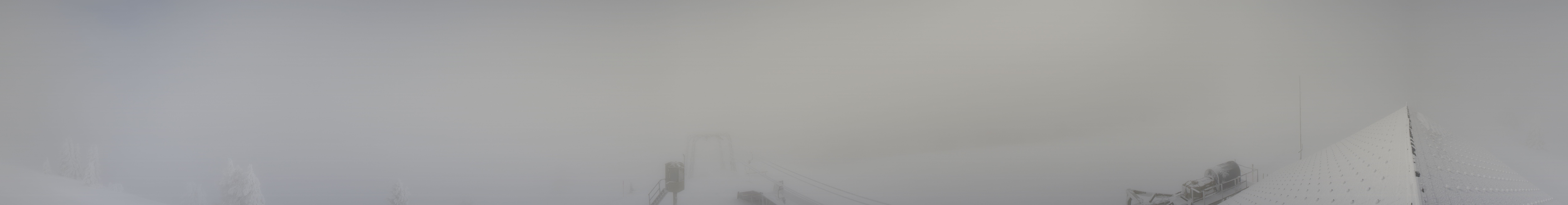 Archived image Webcam Roundshot Chur Brambruesch