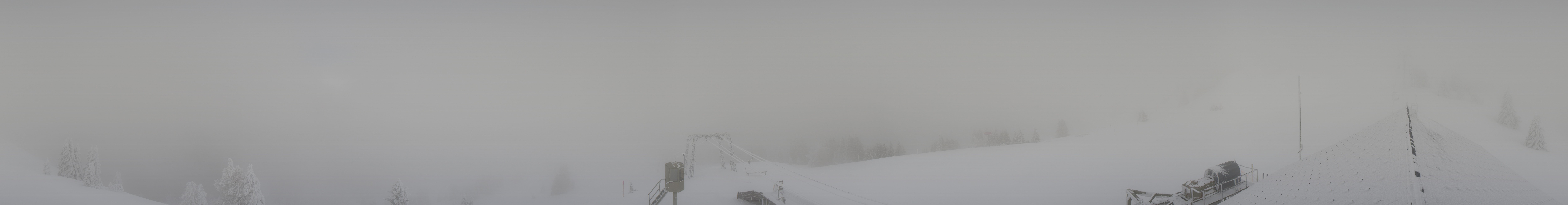 Archived image Webcam Roundshot Chur Brambruesch