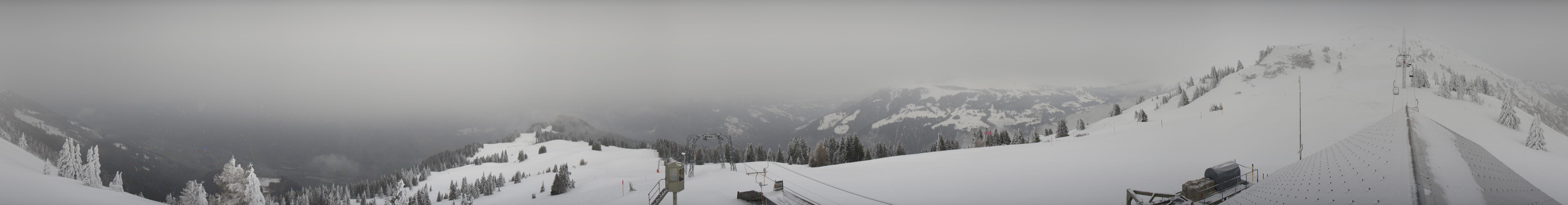 Archiv Foto Webcam Panorama Chur Brambruesch