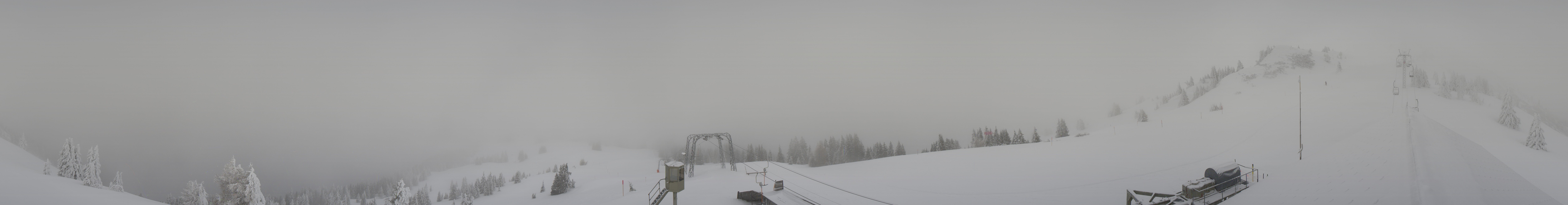 Archiv Foto Webcam Panorama Chur Brambruesch