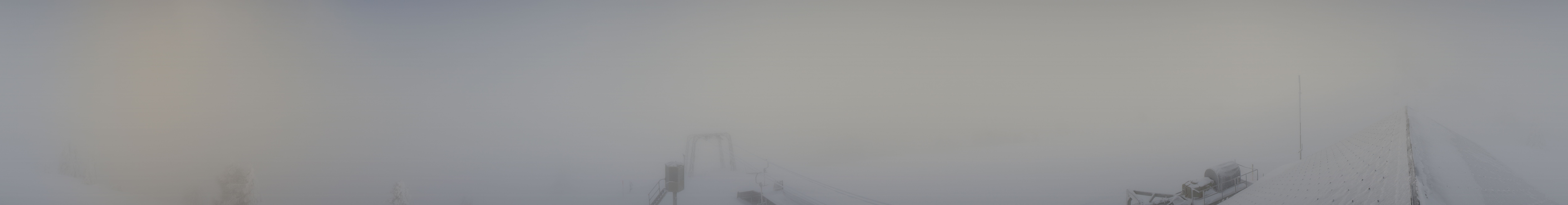 Archiv Foto Webcam Panorama Chur Brambruesch