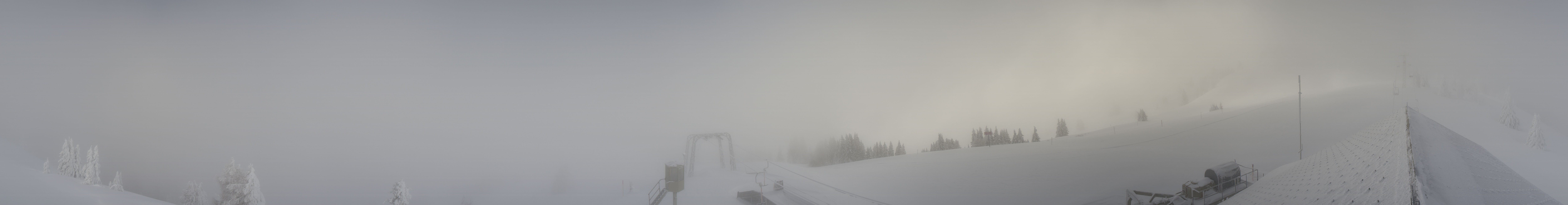 Archiv Foto Webcam Panorama Chur Brambruesch