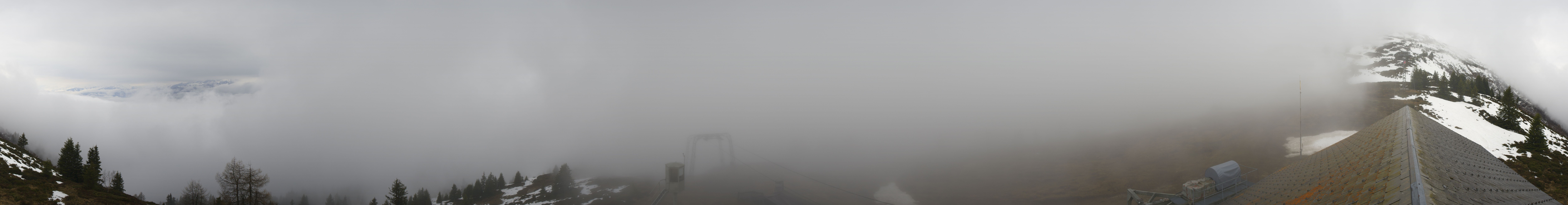 Archiv Foto Webcam Panorama Chur Brambruesch