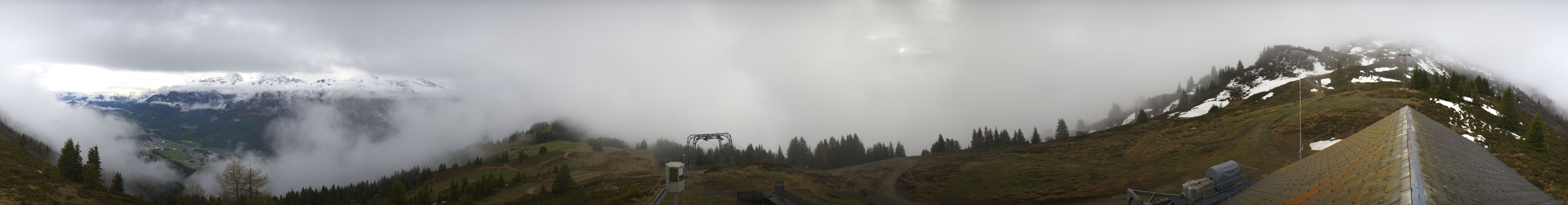 Archiv Foto Webcam Panorama Chur Brambruesch