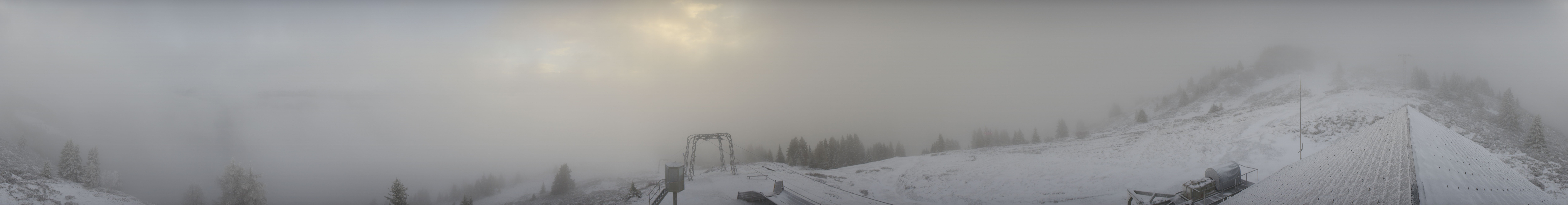 Archiv Foto Webcam Panorama Chur Brambruesch