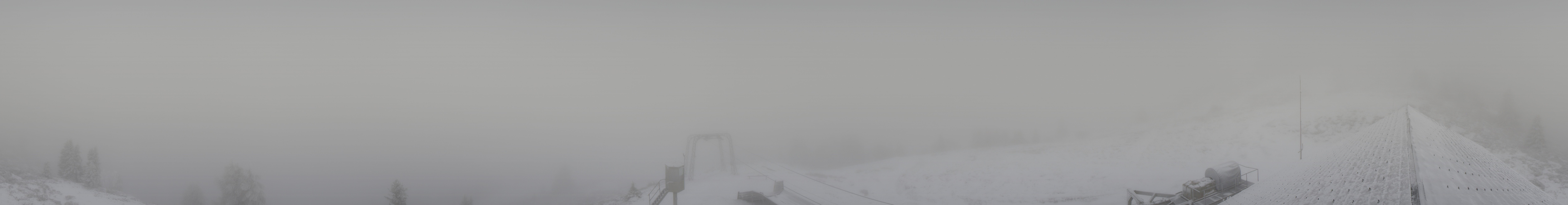 Archiv Foto Webcam Panorama Chur Brambruesch