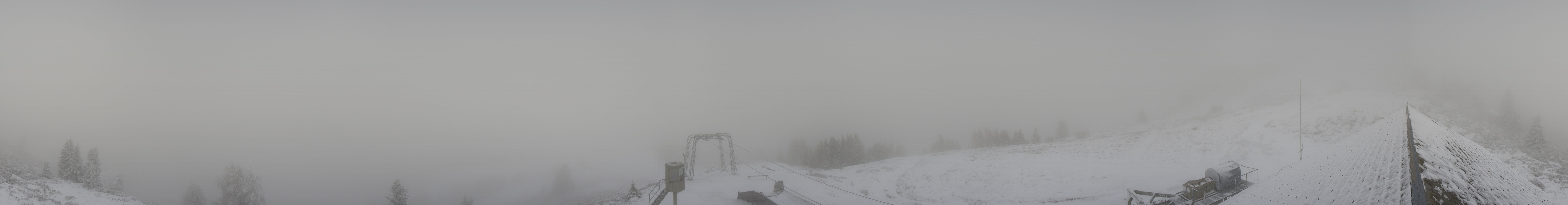Archiv Foto Webcam Panorama Chur Brambruesch