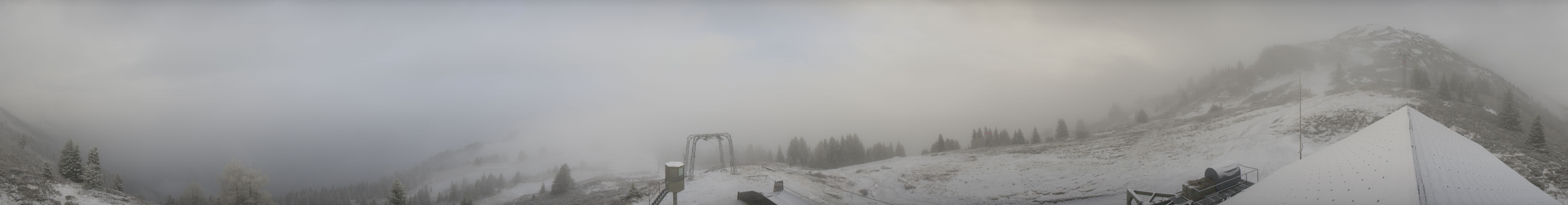 Archiv Foto Webcam Panorama Chur Brambruesch