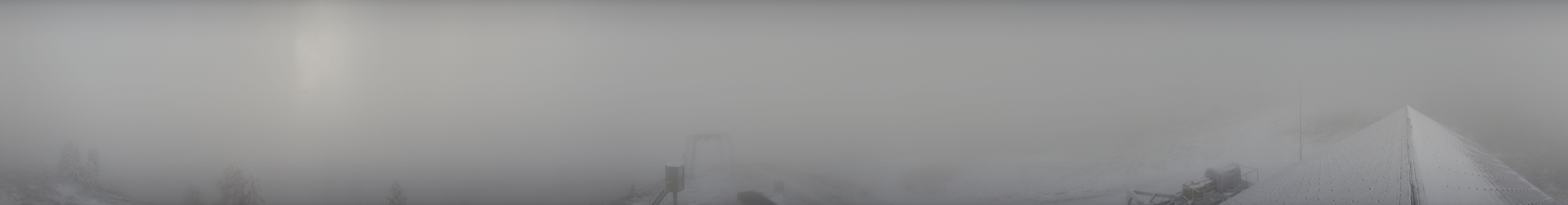 Archived image Webcam Roundshot Chur Brambruesch