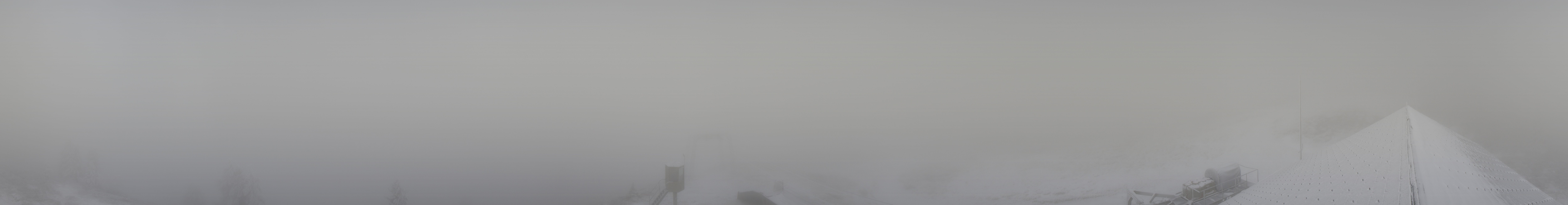 Archiv Foto Webcam Panorama Chur Brambruesch