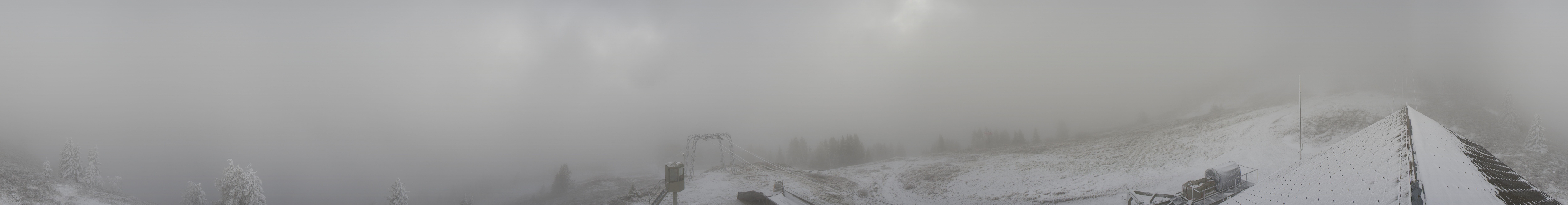Archiv Foto Webcam Panorama Chur Brambruesch