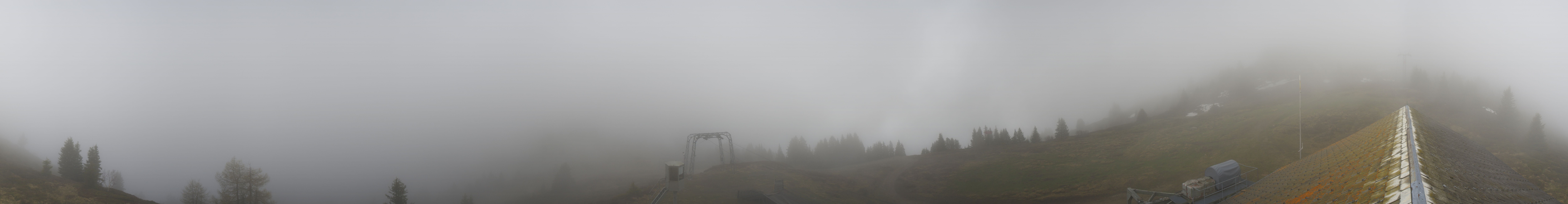 Archived image Webcam Roundshot Chur Brambruesch