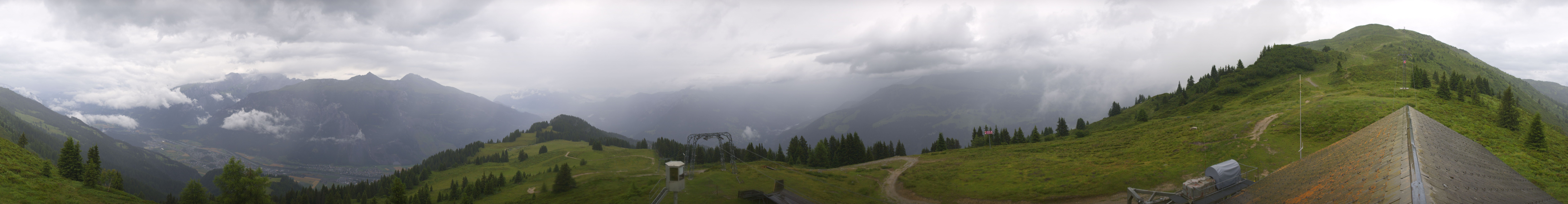 Archiv Foto Webcam Panorama Chur Brambruesch