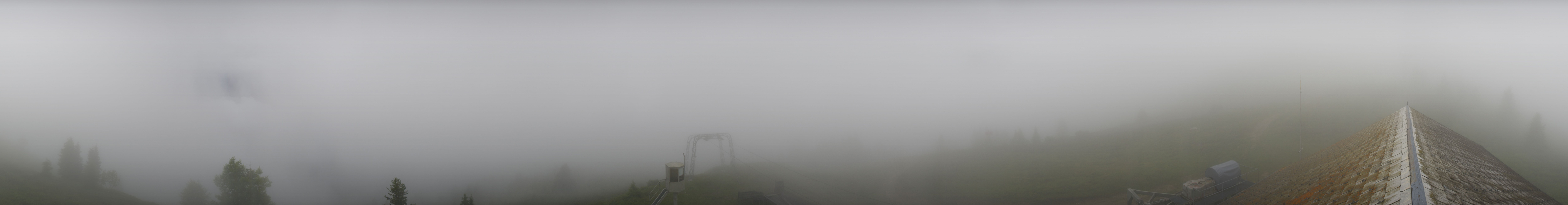 Archiv Foto Webcam Panorama Chur Brambruesch