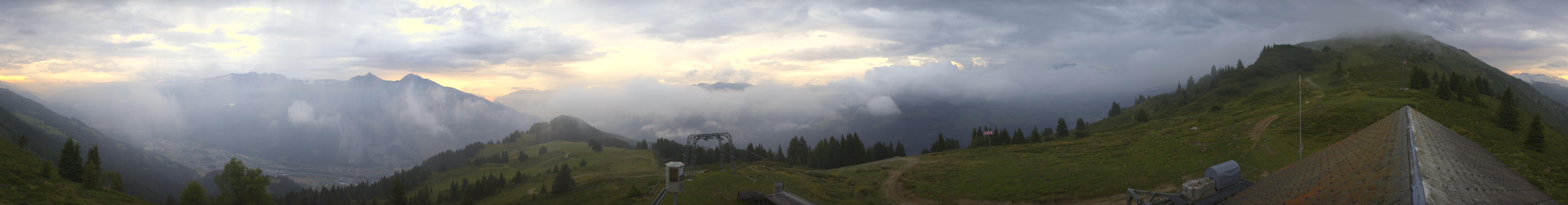 Archiv Foto Webcam Panorama Chur Brambruesch