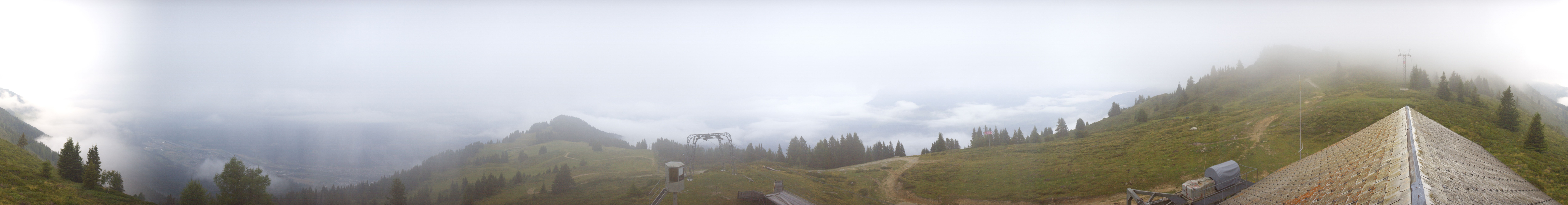 Archiv Foto Webcam Panorama Chur Brambruesch