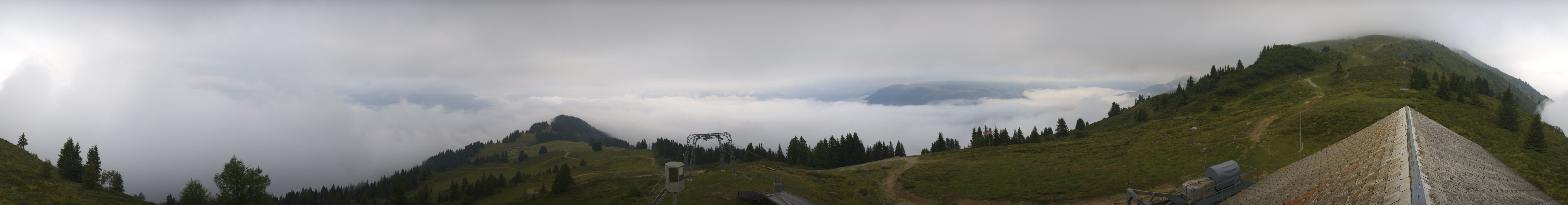 Archiv Foto Webcam Panorama Chur Brambruesch