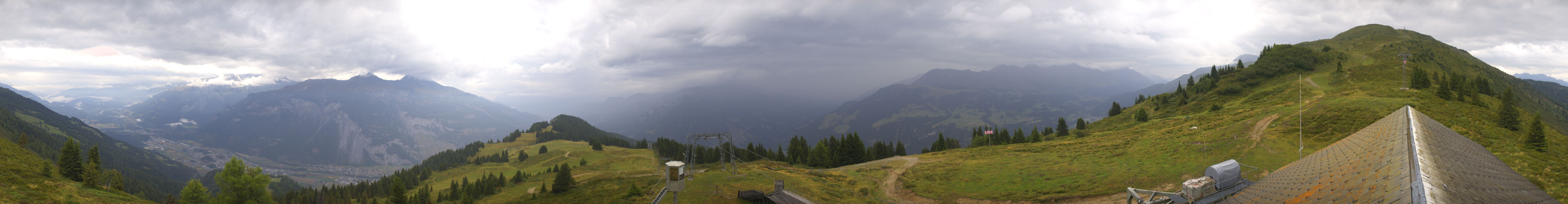 Archiv Foto Webcam Panorama Chur Brambruesch