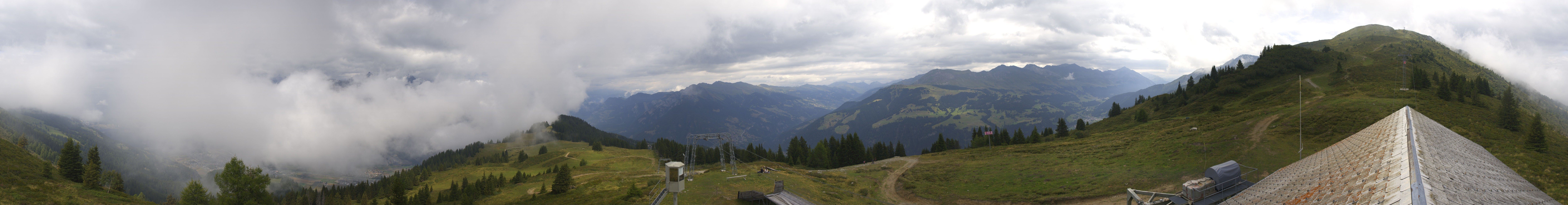 Archiv Foto Webcam Panorama Chur Brambruesch