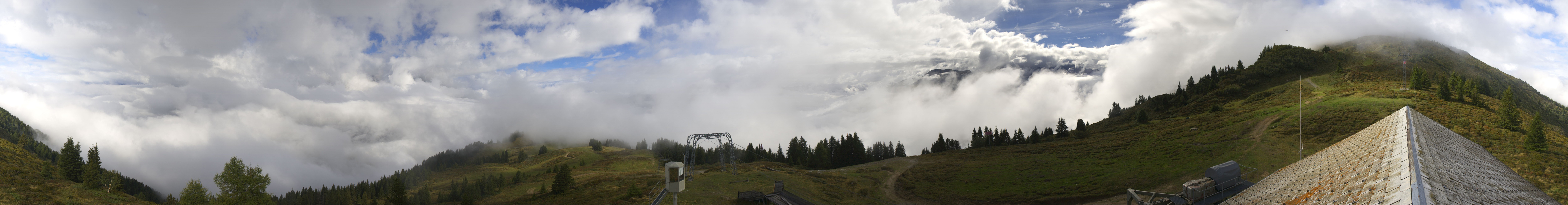 Archiv Foto Webcam Panorama Chur Brambruesch