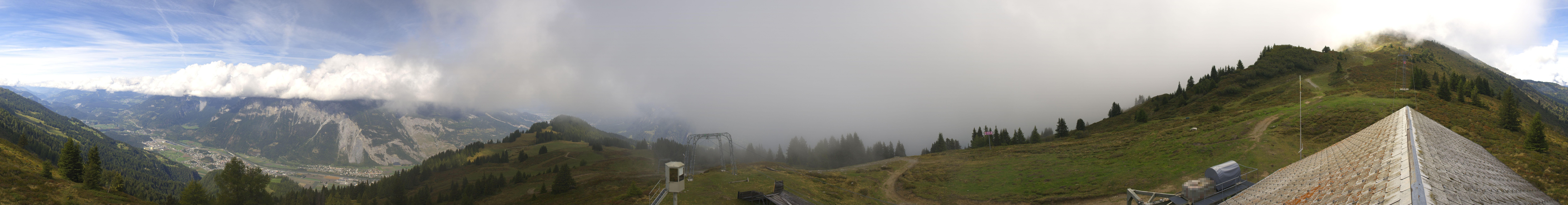 Archiv Foto Webcam Panorama Chur Brambruesch